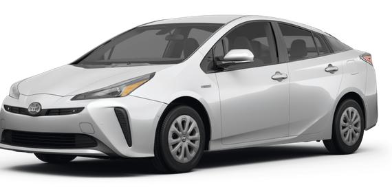 TOYOTA PRIUS 2022 JTDKAMFU6N3169016 image