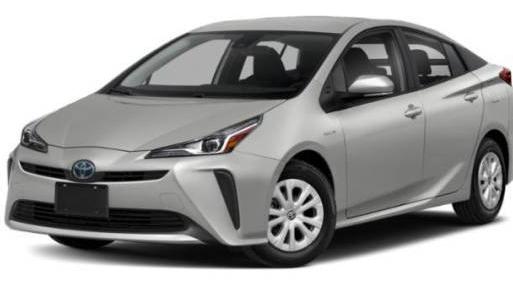 TOYOTA PRIUS 2022 JTDKAMFUXN3153711 image