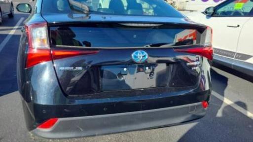 TOYOTA PRIUS 2022 JTDKAMFU9N3159872 image