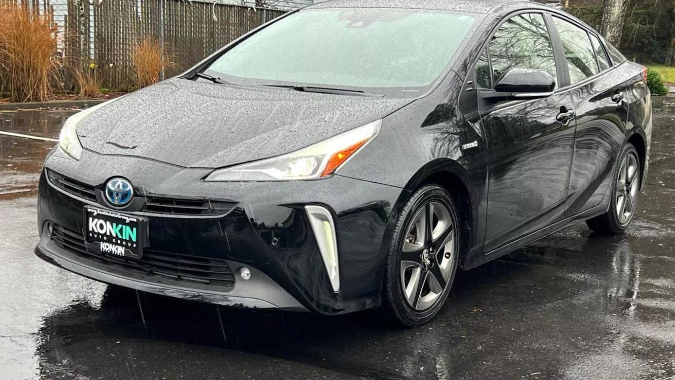 TOYOTA PRIUS 2022 JTDKAMFU9N3166319 image