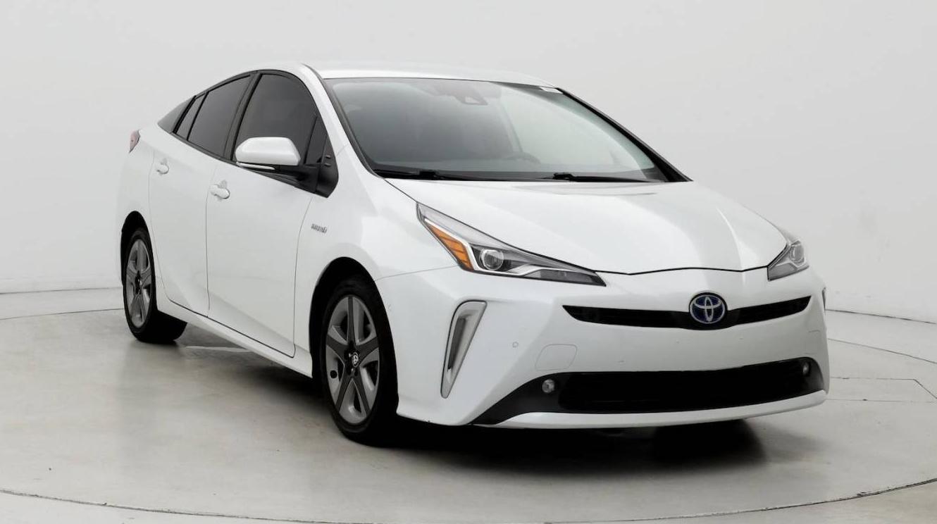 TOYOTA PRIUS 2022 JTDKAMFU8N3156347 image