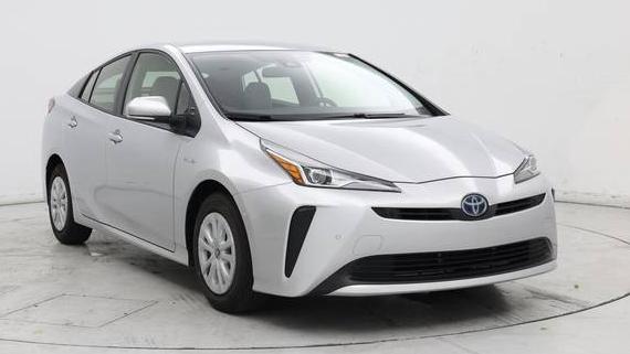 TOYOTA PRIUS 2022 JTDKAMFU4N3165966 image