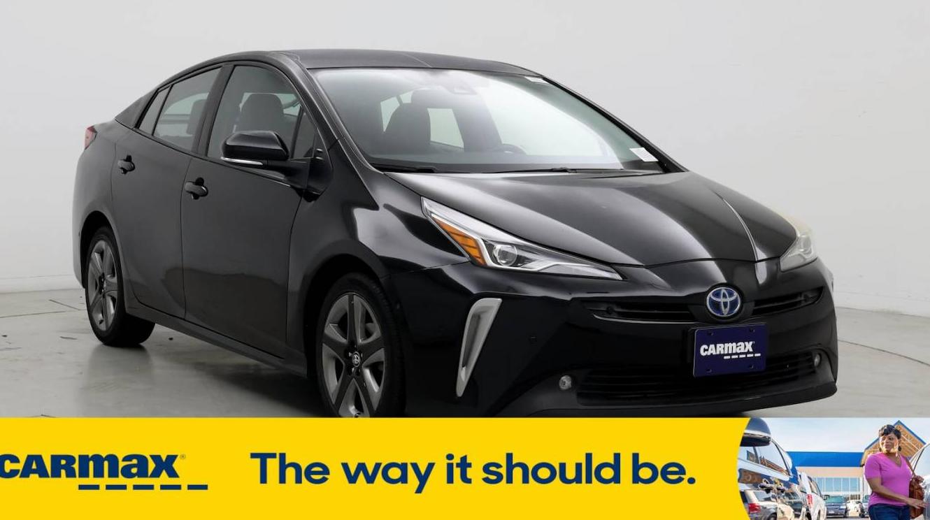 TOYOTA PRIUS 2022 JTDKAMFU4N3159889 image