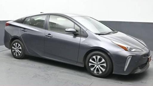 TOYOTA PRIUS 2022 JTDL9MFU5N3035336 image