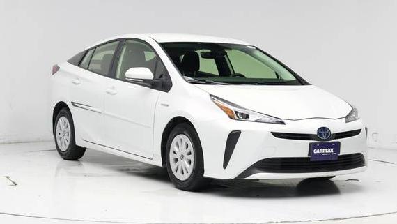 TOYOTA PRIUS 2022 JTDKAMFUXN3182450 image