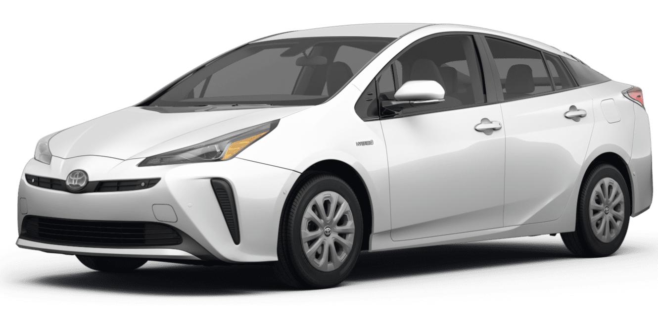 TOYOTA PRIUS 2022 JTDKAMFU5N3188074 image