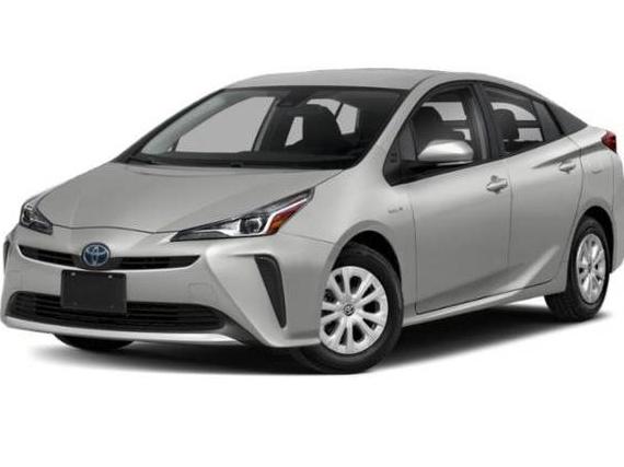 TOYOTA PRIUS 2022 JTDKAMFU1N3175080 image