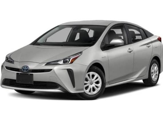 TOYOTA PRIUS 2022 JTDKAMFU4N3167510 image
