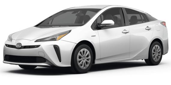 TOYOTA PRIUS 2022 JTDKAMFU1N3167402 image