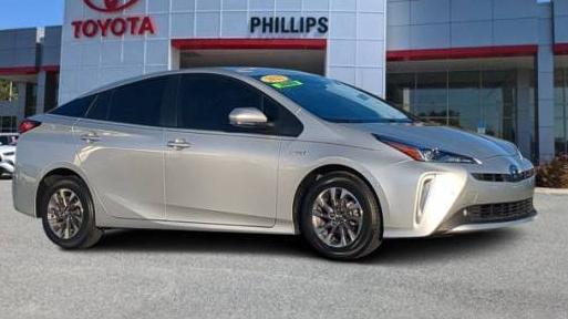 TOYOTA PRIUS 2022 JTDKAMFU8N3156901 image