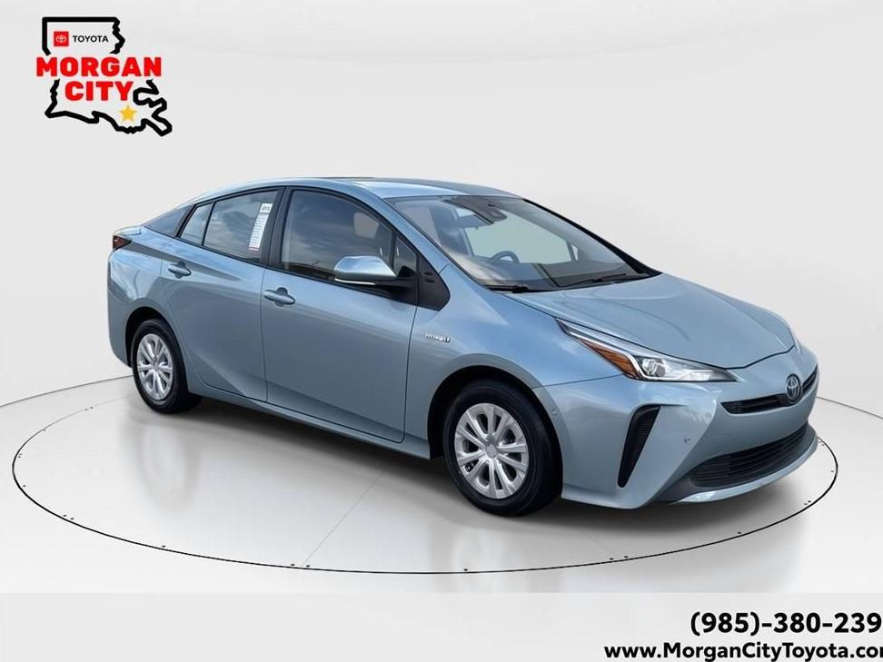 TOYOTA PRIUS 2022 JTDKAMFU8N3181930 image