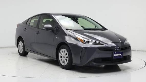 TOYOTA PRIUS 2022 JTDKAMFU1N3154052 image