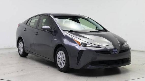 TOYOTA PRIUS 2022 JTDKAMFU9N3157815 image