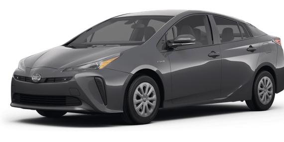 TOYOTA PRIUS 2022 JTDKAMFU6N3166410 image