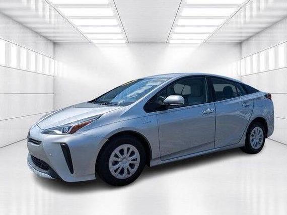 TOYOTA PRIUS 2022 JTDKAMFU6N3175155 image