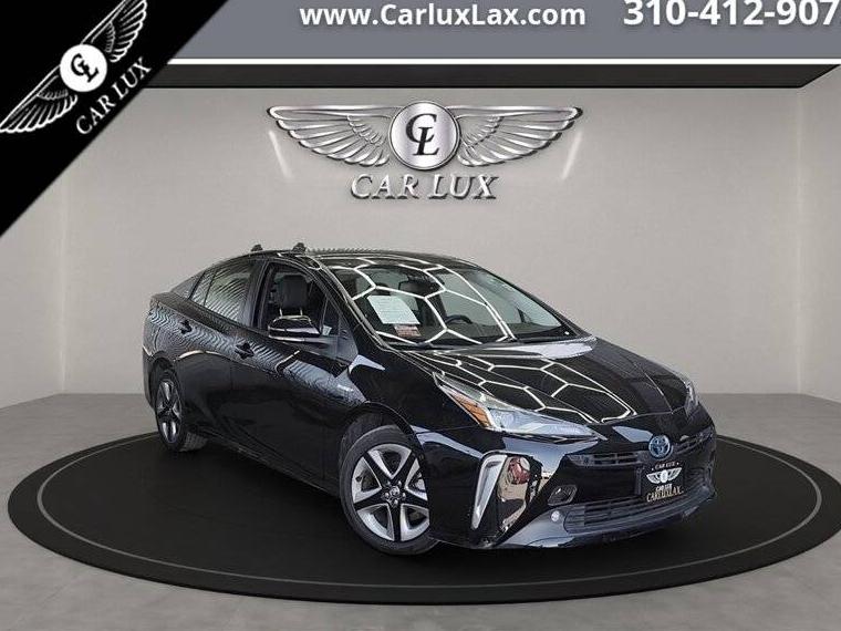 TOYOTA PRIUS 2022 JTDKAMFU7N3180428 image