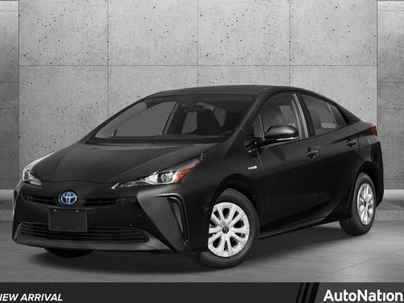 TOYOTA PRIUS 2022 JTDKAMFU9N3182584 image