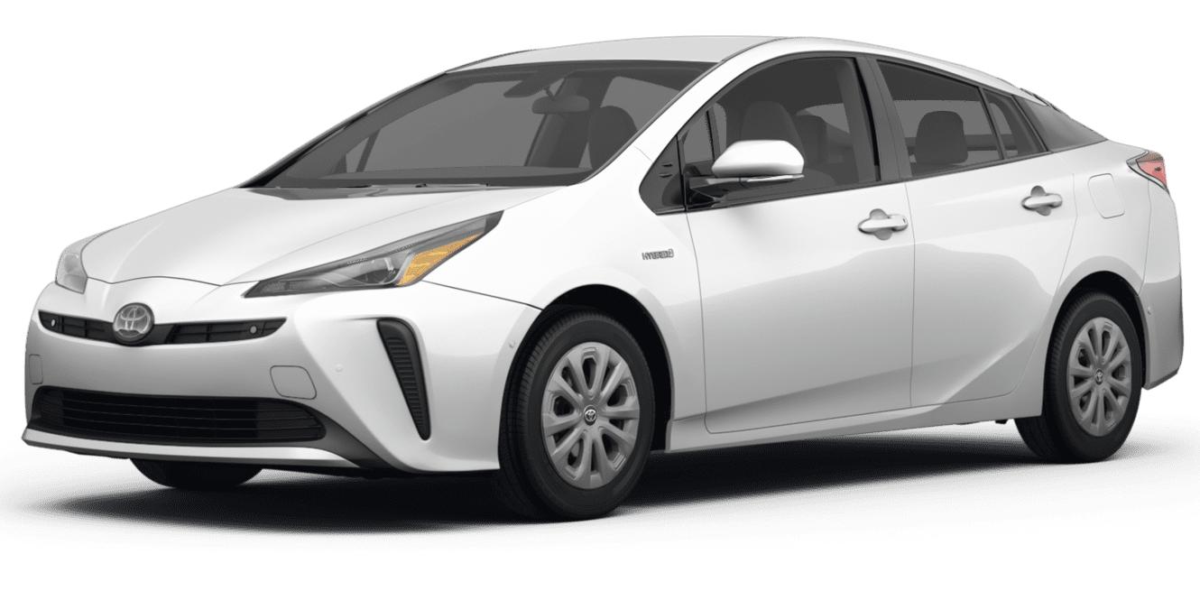 TOYOTA PRIUS 2022 JTDKAMFU1N3180733 image