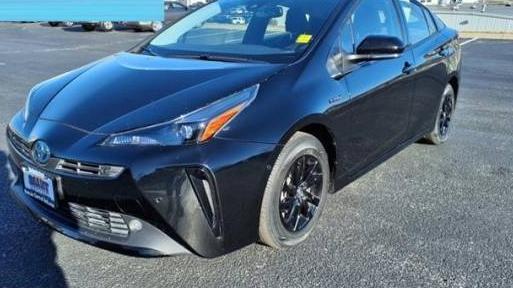 TOYOTA PRIUS 2022 JTDL9MFU4N3038227 image