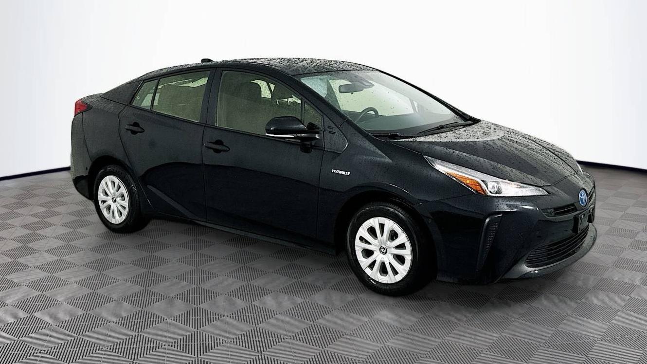 TOYOTA PRIUS 2022 JTDKAMFU2N3189957 image