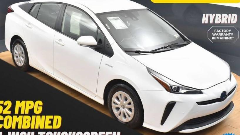 TOYOTA PRIUS 2022 JTDKAMFU5N3174532 image