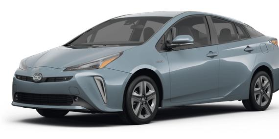 TOYOTA PRIUS 2022 JTDKAMFU2N3166338 image