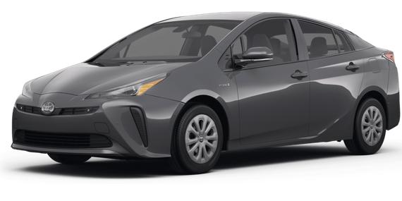 TOYOTA PRIUS 2022 JTDKAMFU8N3171737 image