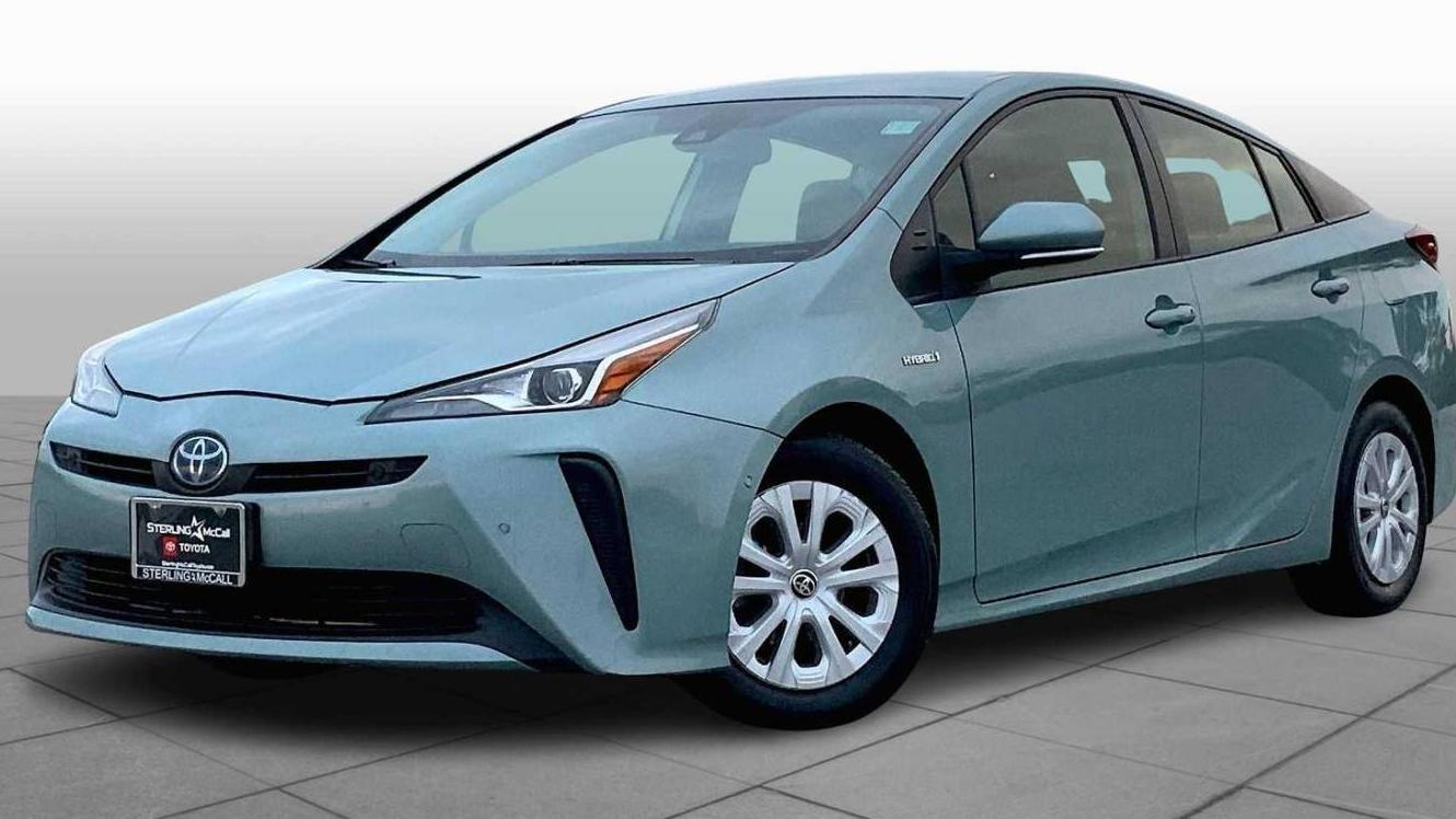 TOYOTA PRIUS 2022 JTDKAMFU0N3181601 image