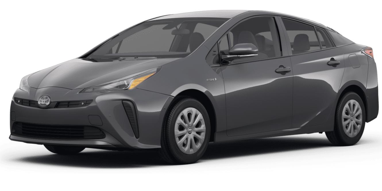 TOYOTA PRIUS 2022 JTDKAMFUXN3163140 image