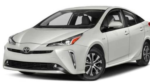 TOYOTA PRIUS 2022 JTDL9MFU4N3034582 image