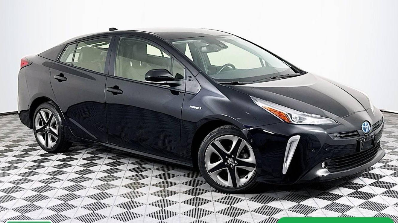 TOYOTA PRIUS 2022 JTDKAMFU9N3180611 image