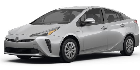 TOYOTA PRIUS 2022 JTDKAMFU2N3177937 image