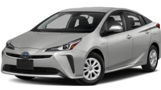 TOYOTA PRIUS 2022 JTDKAMFU8N3186688 image