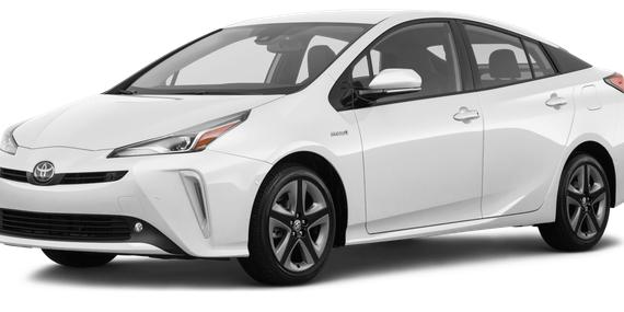 TOYOTA PRIUS 2022 JTDKAMFU1N3154858 image