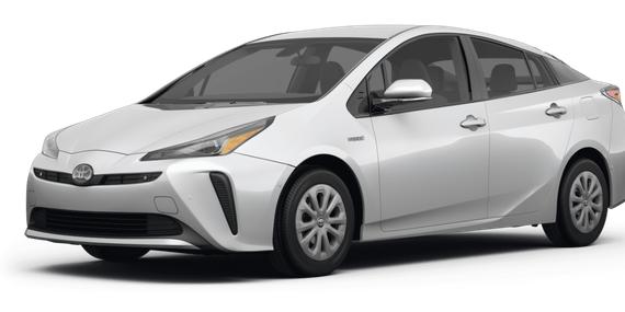 TOYOTA PRIUS 2022 JTDKAMFU3N3177882 image