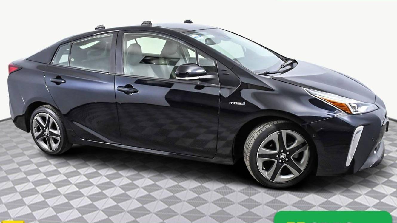 TOYOTA PRIUS 2022 JTDKAMFU2N3180661 image