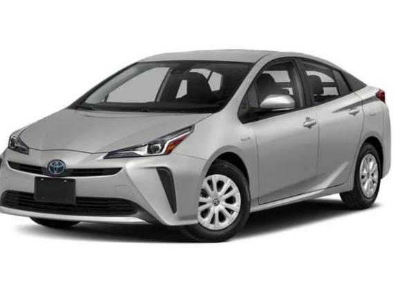 TOYOTA PRIUS 2022 JTDKAMFU4N3185263 image
