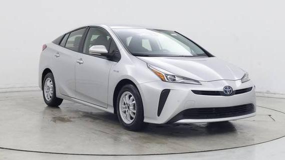 TOYOTA PRIUS 2022 JTDKAMFU3N3157096 image