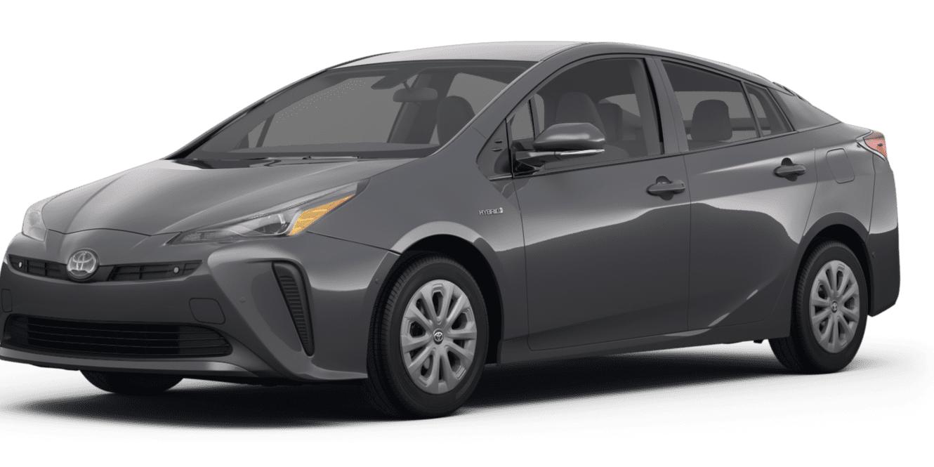 TOYOTA PRIUS 2022 JTDKAMFU3N3159074 image