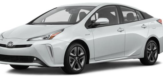 TOYOTA PRIUS 2022 JTDKAMFU1N3180019 image