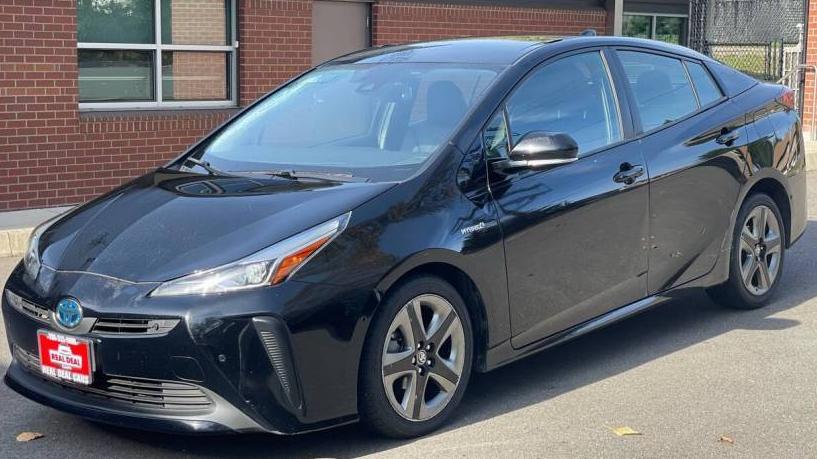 TOYOTA PRIUS 2022 JTDKAMFU1N3160787 image