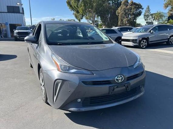 TOYOTA PRIUS 2022 JTDL9MFU9N3041124 image TOYOTA PRIUS 2022 JTDL9MFU9N3041124 image
