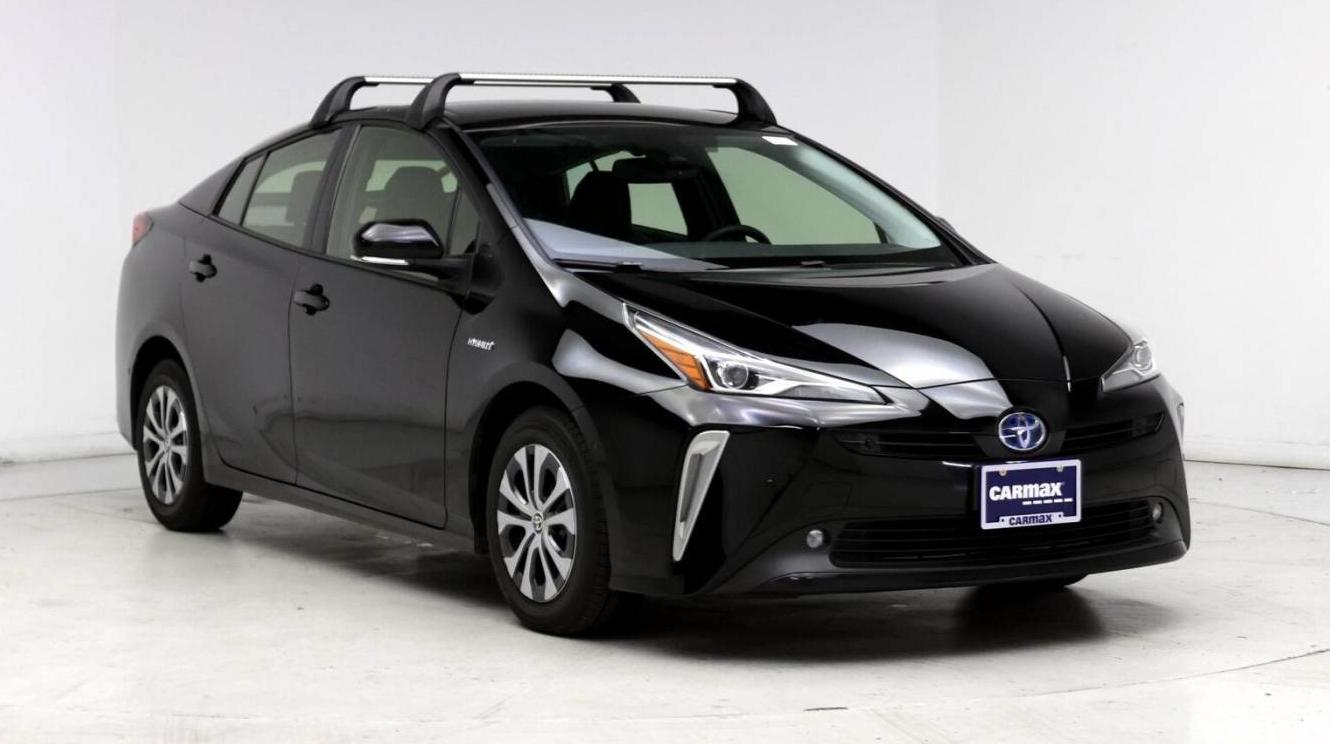 TOYOTA PRIUS 2022 JTDL9MFUXN3032092 image