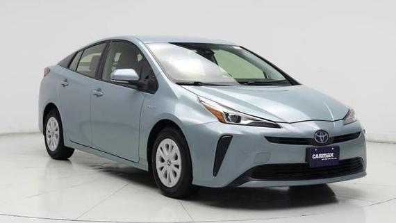TOYOTA PRIUS 2022 JTDKAMFU5N3182887 image