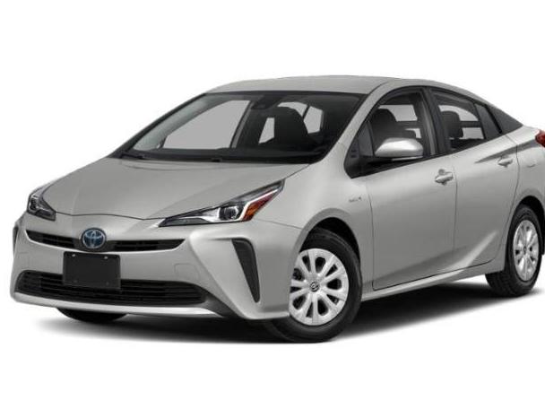 TOYOTA PRIUS 2022 JTDKAMFU9N3189311 image