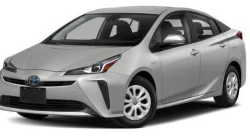 TOYOTA PRIUS 2022 JTDKAMFU4N3186400 image