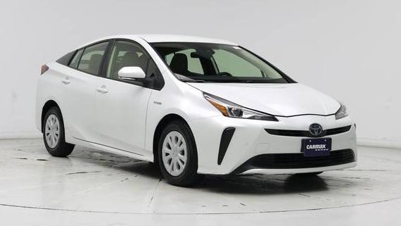 TOYOTA PRIUS 2022 JTDKAMFUXN3158777 image