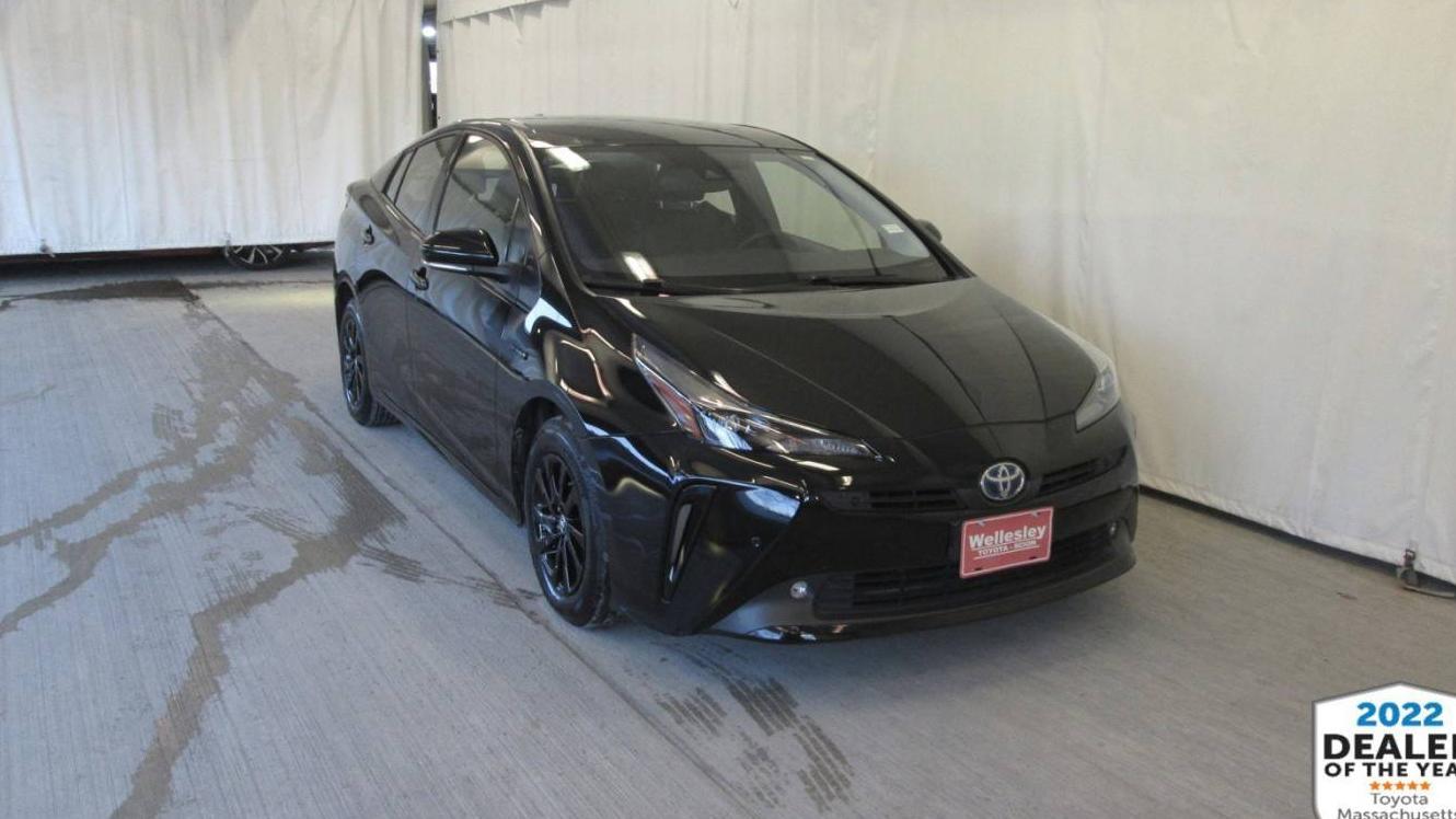 TOYOTA PRIUS 2022 JTDL9MFU5N3036003 image