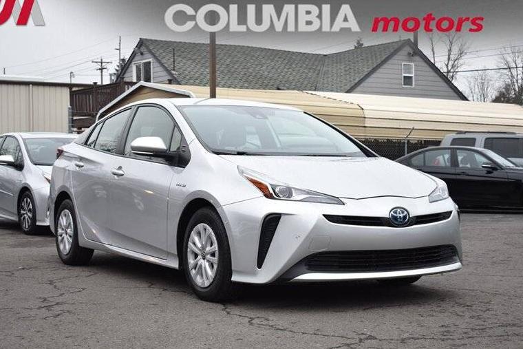 TOYOTA PRIUS 2022 JTDKAMFU8N3179336 image