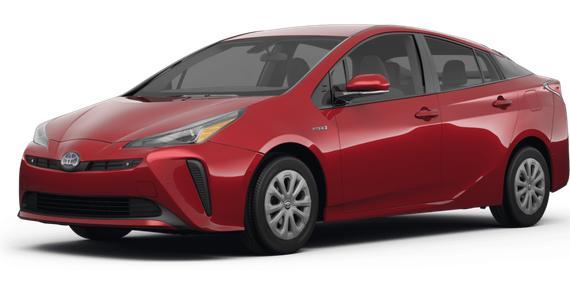 TOYOTA PRIUS 2022 JTDKAMFU9N3170340 image